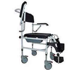 Mobilita Commode cum Shower Wheelchair: A New Standard in Comfort and Mobility