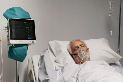 ICU Ventilator Supplier in Jaipur: A Breath of Life