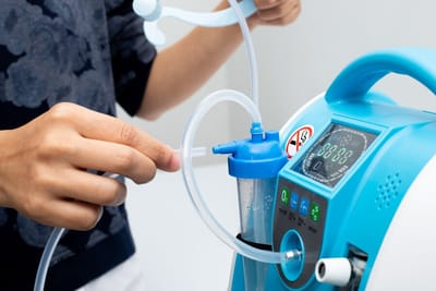 Oxygen Concentrator Supplier in Jaipur: Your Trusted Partner for Reliable Healthcare Solutions – Pinkcity Meditech