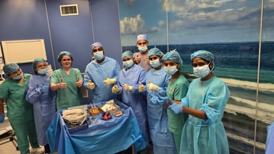 What to Expect from the Transobturator Tape Procedure