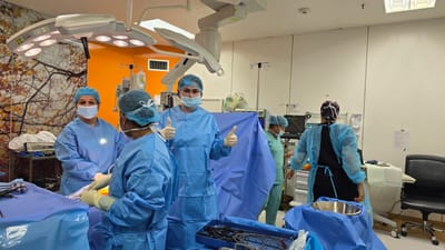 What to Expect from Laparoscopic Surgery in Dubai