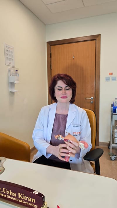 Get Expert Advice from Top Gynaecologists in Dubai