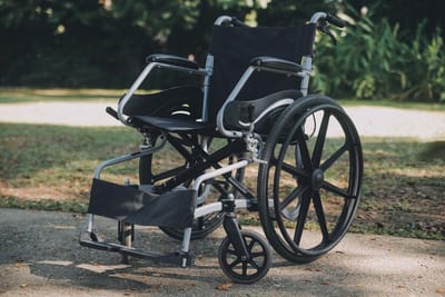 Get Moving with the Freedom 5000 Wheelchair Today