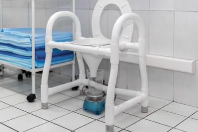 Take Control of Hygiene with a Sturdy Shower Wheelchair