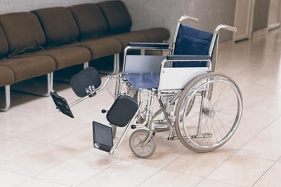Get Better Support with a Reclining Wheelchair with Commode