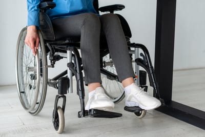 Improve Daily Care with a Shower Commode Wheelchair