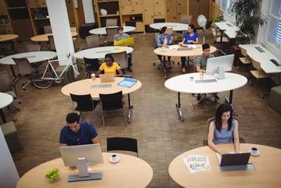 Maximize Productivity with a Coworking Space in UAE Today