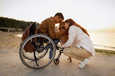 Experience Enhanced Independence with the Karma Aurora 5 Wheelchair