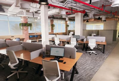 Find the Perfect Office Spaces Near Me to Scale Your Business Today
