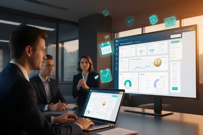 Should You Hire a Payroll Company for Small Business Growth?