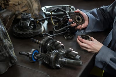 What Are Car Suspension Parts Near Me?