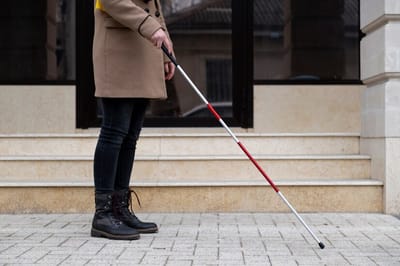 Vissco Walking Stick: Your Complete Guide for Safe Mobility – Medi Aid Xpert