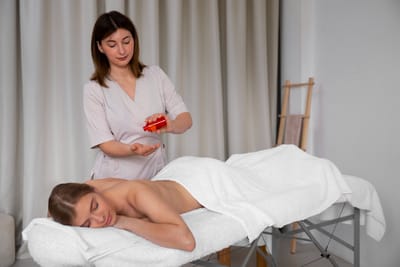 Lymphatic Drainage Massage Dubai: A Complete Wellness Guide – Iwona Specialty Clinic