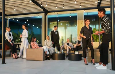 Finding Your Perfect Event Space in Ras Al Khaimah: A Q&A with Compass Coworking