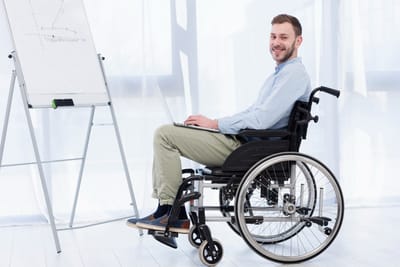The Ultimate Guide to Foldable Wheelchairs: A Q&A Blog for Neustryd Readers