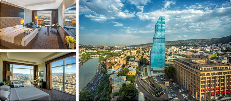 חופשה נשיאותית בגיאורגיה