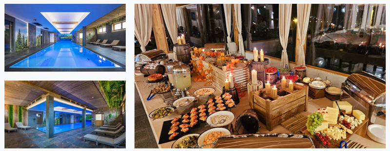 חופשה מלכותית בזאקופנה