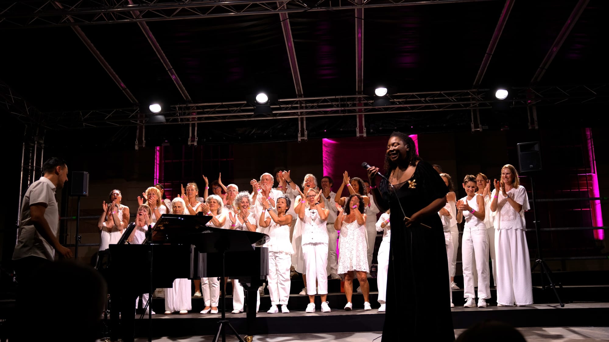 20 juin, Fête de la Musique - Genève © Lou & Luka, 2026.