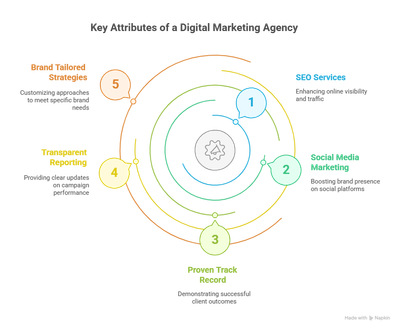 5 Signs of the Best Digital Marketing Agency in Ahmedabad