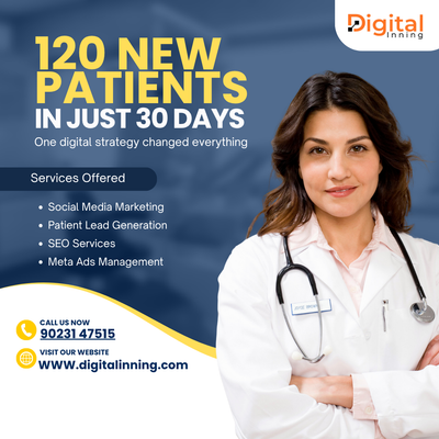 Beyond the Prescription: Digital Marketing for Doctors and the Blueprint for Faster Clinic Growth