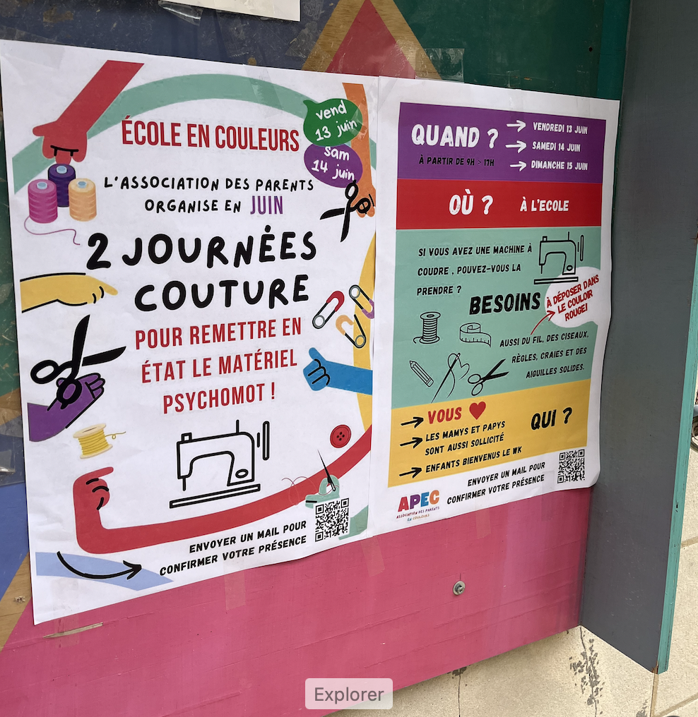 LES JOURNÉES COUTURE