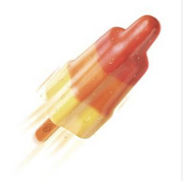 LES POPCORNS ET LES ROCKET DE L'APEC ...