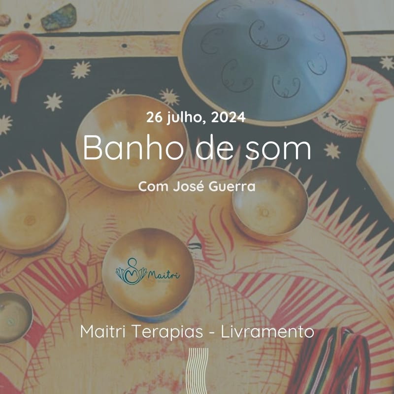Banho de Som