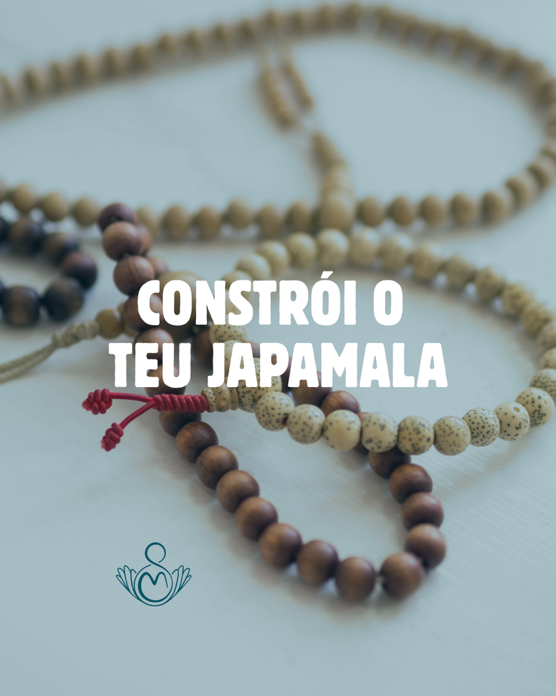 Workshop "Constrói o teu Japamala"