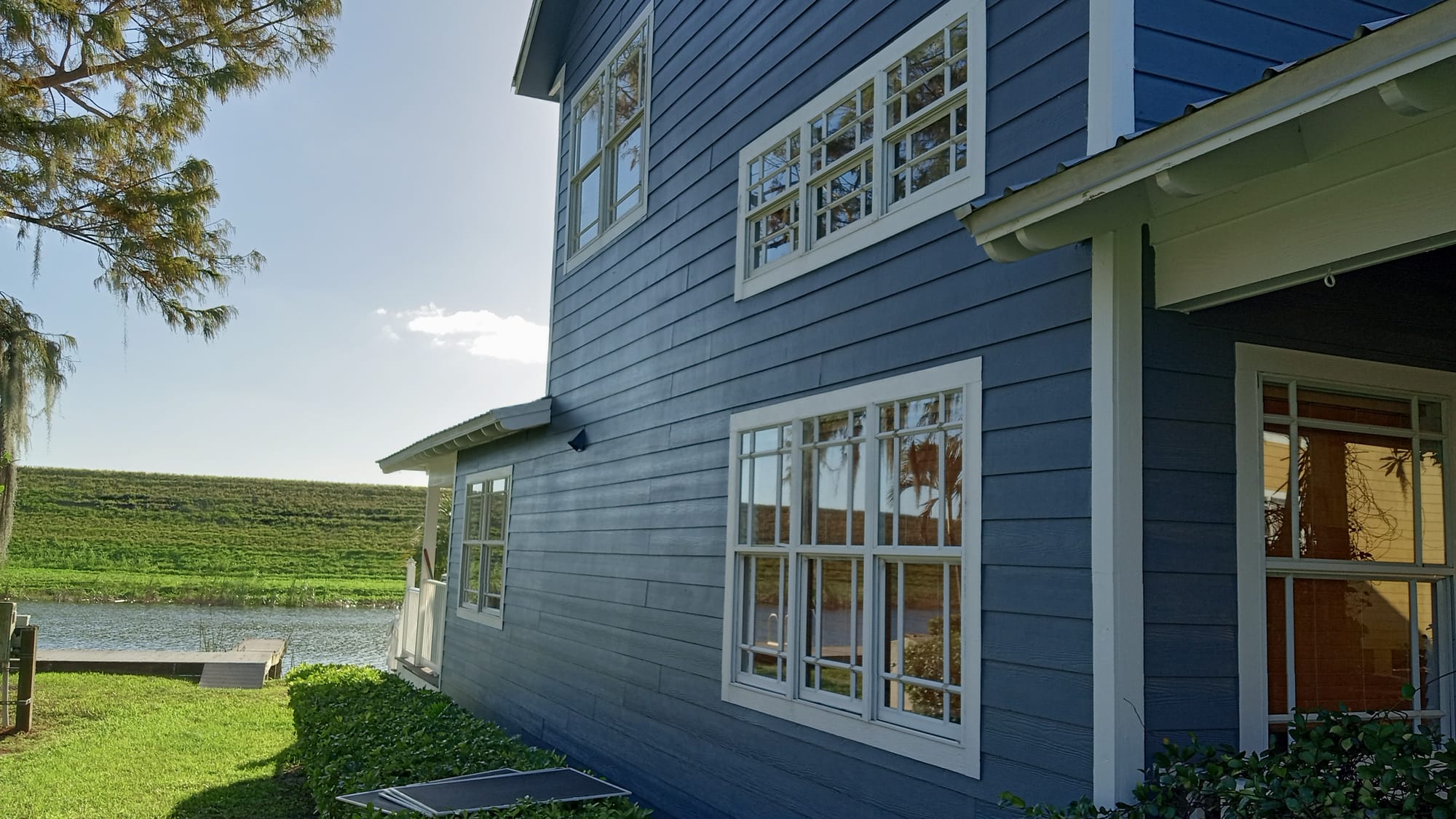 Residential Window Cleaning Photos