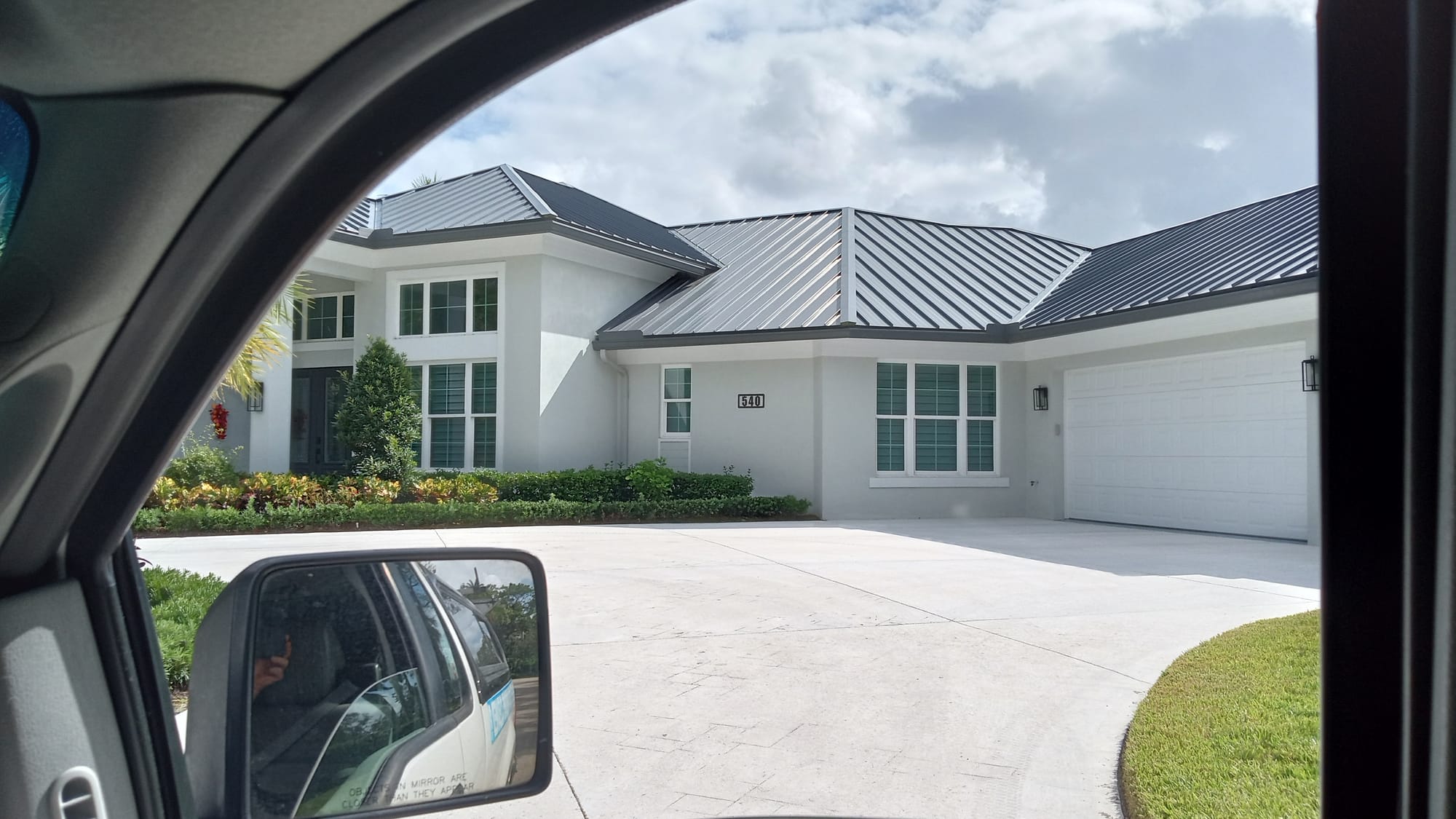 Residential Window Cleaning Photos