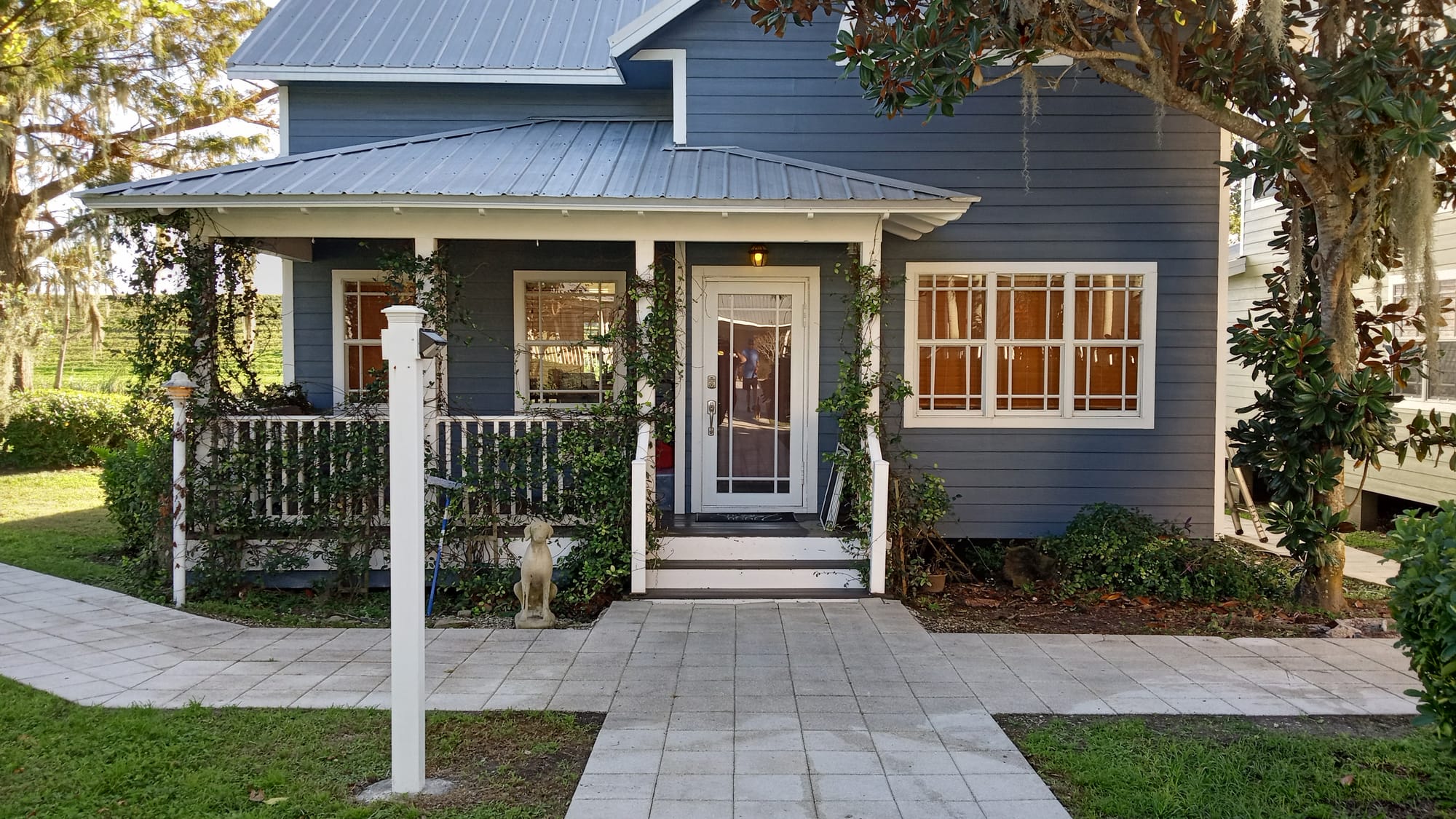 Residential Window Cleaning Photos