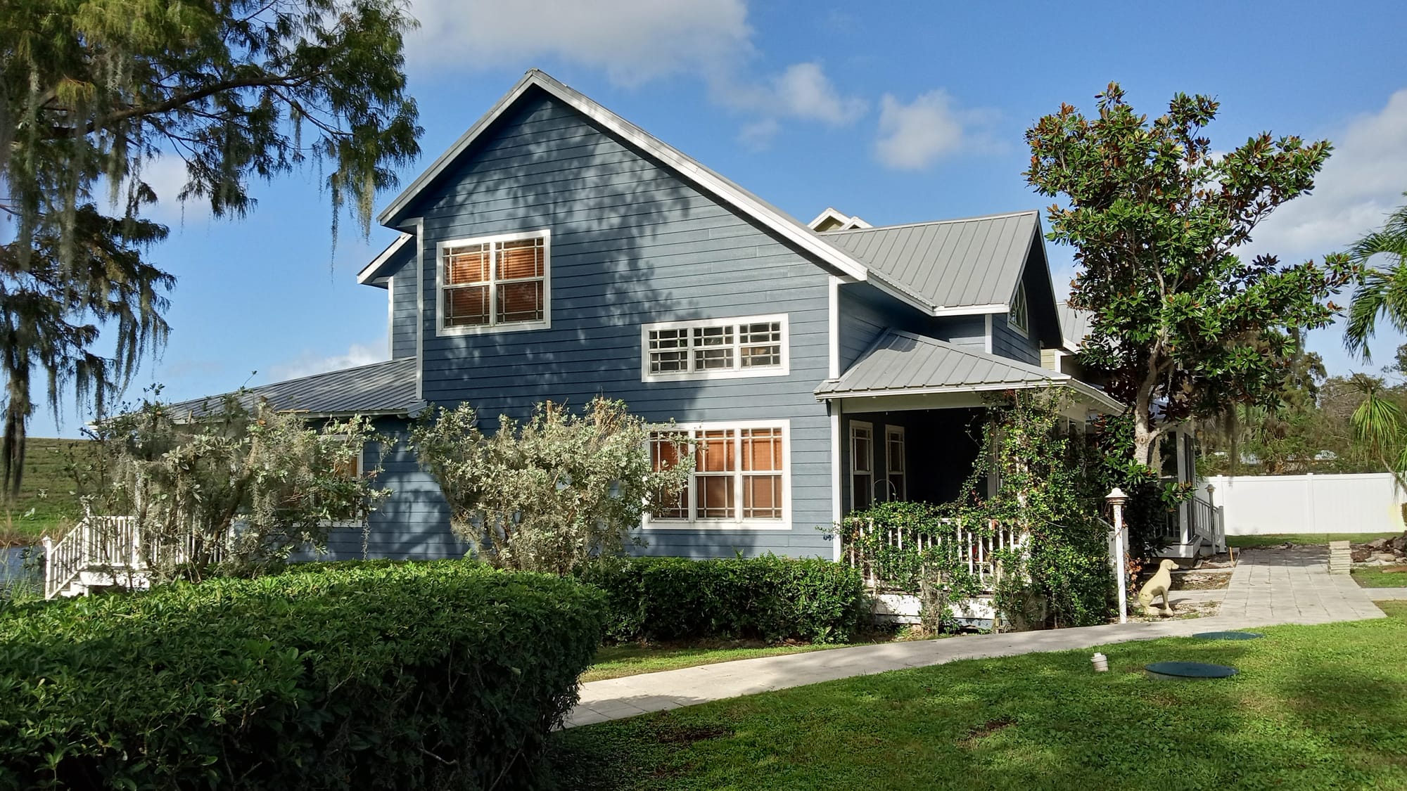 Residential Window Cleaning Photos