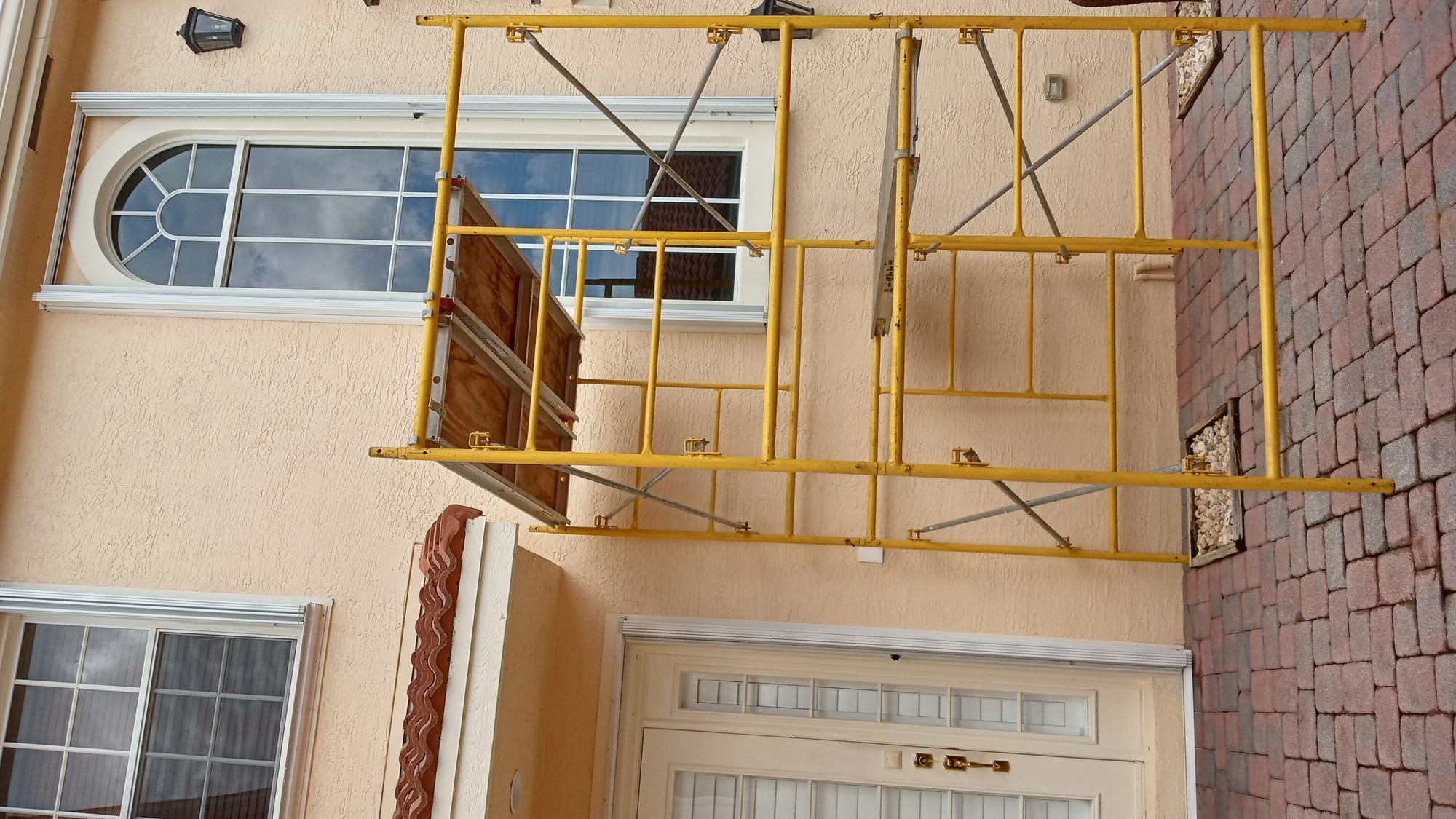 Residential Window Cleaning Photos