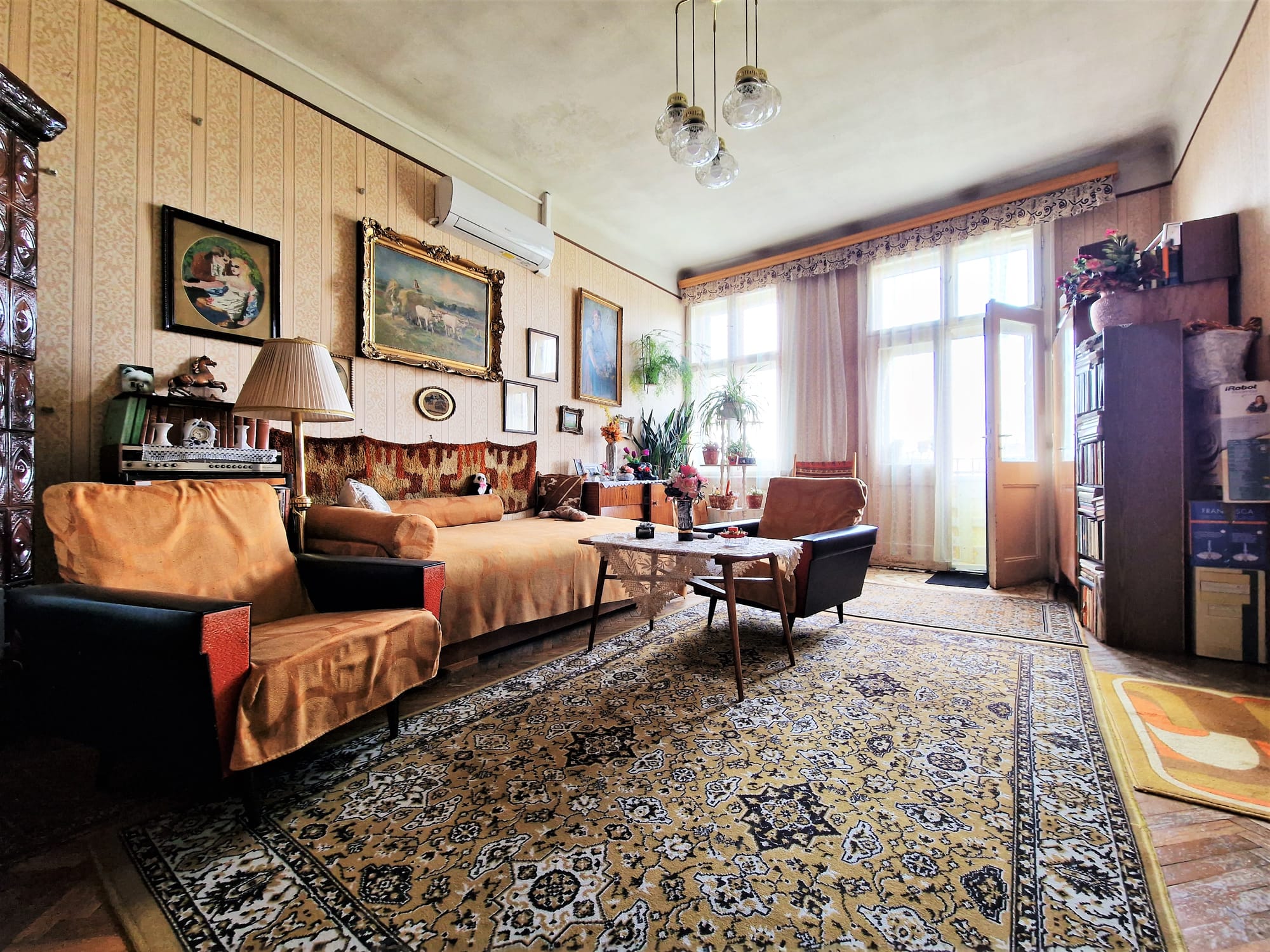 VII. kerület - Kálvária tér 4.