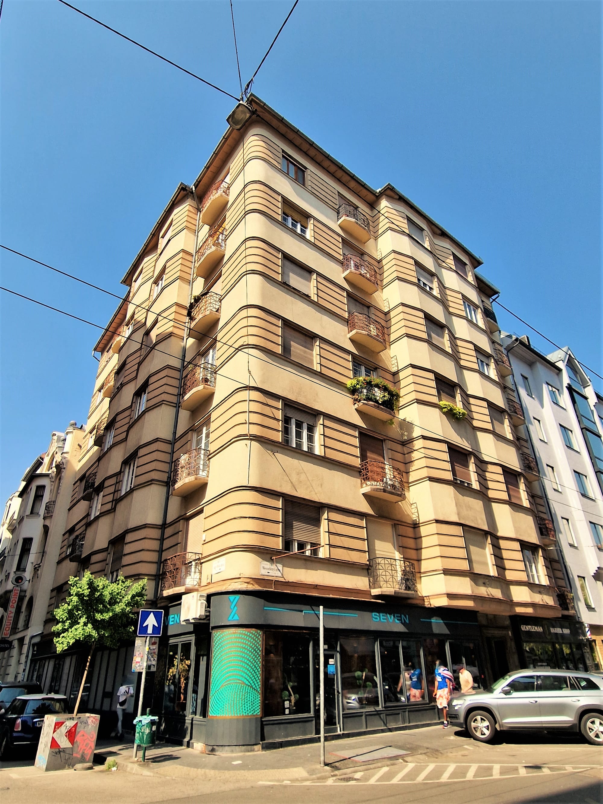 VIII. kerület - Wesselényi utca 26.