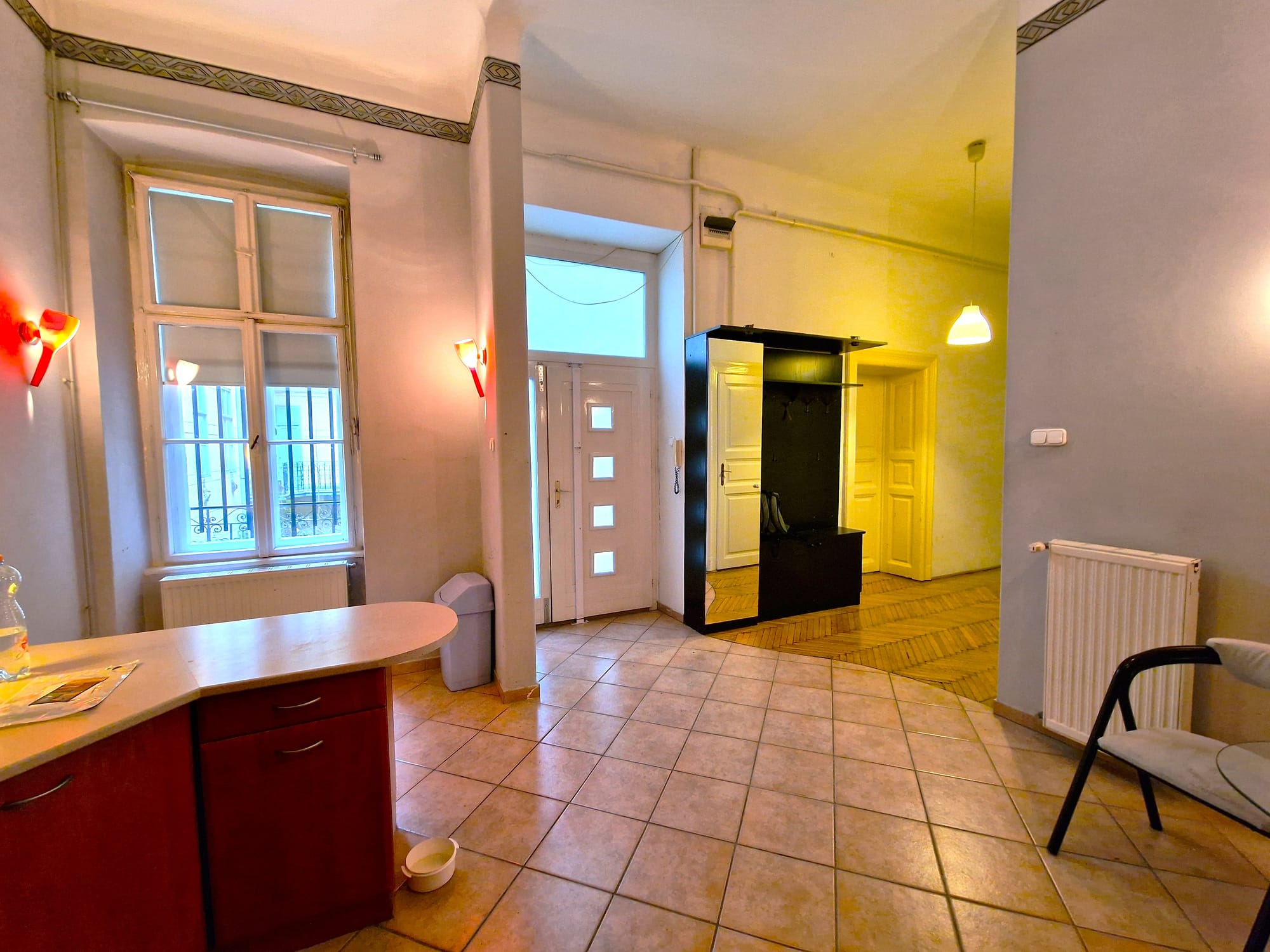 VIII. kerület - Wesselényi utca 19.