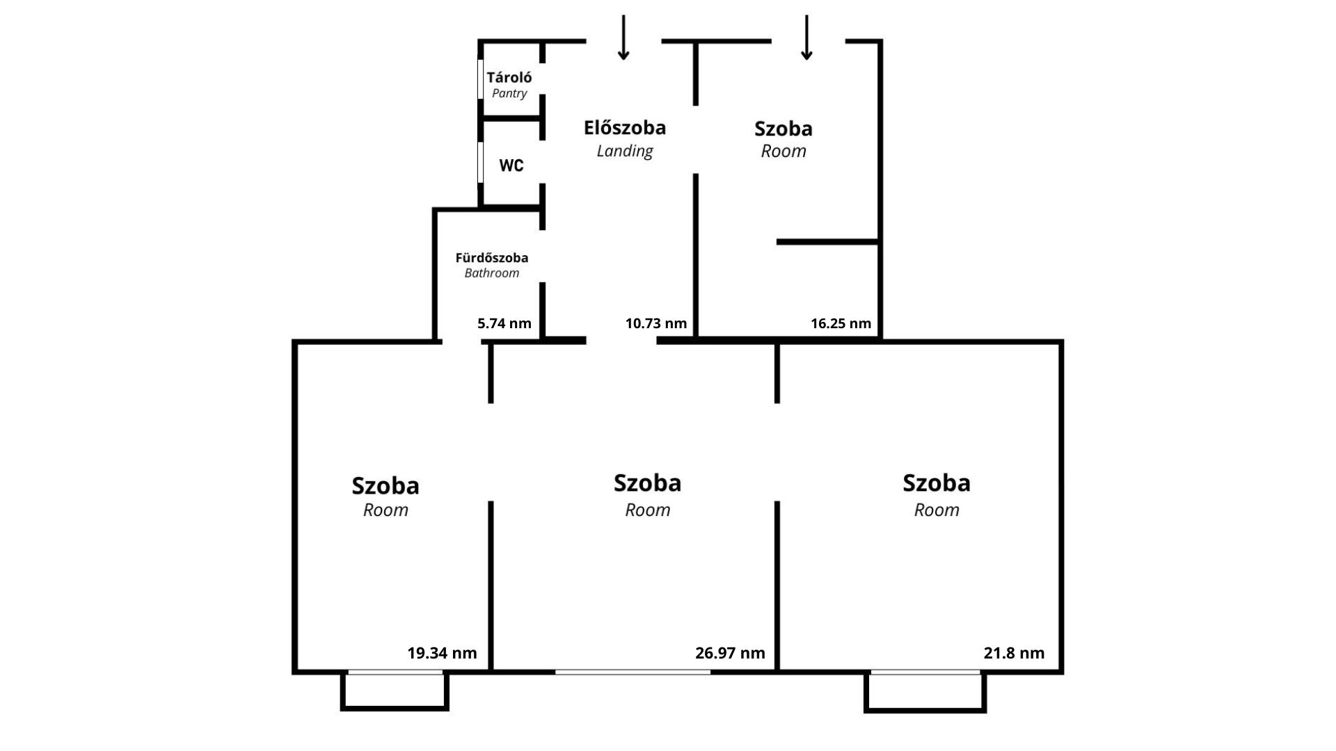 NÉPSZíNHÁZ UTCA - 104 NM - 87.900.000 Ft
