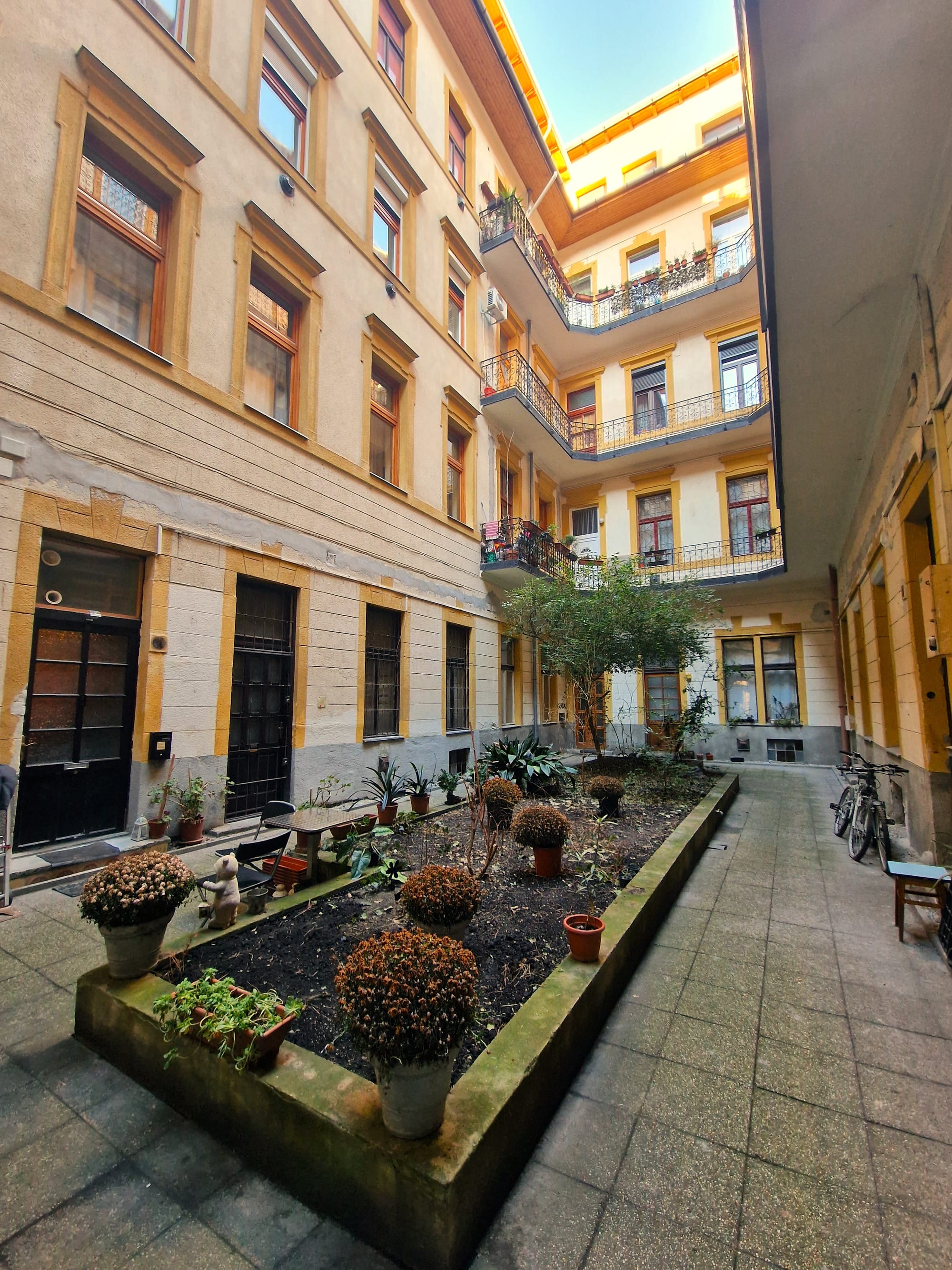 VIII . kerület - Gyulai Pál utca 6.