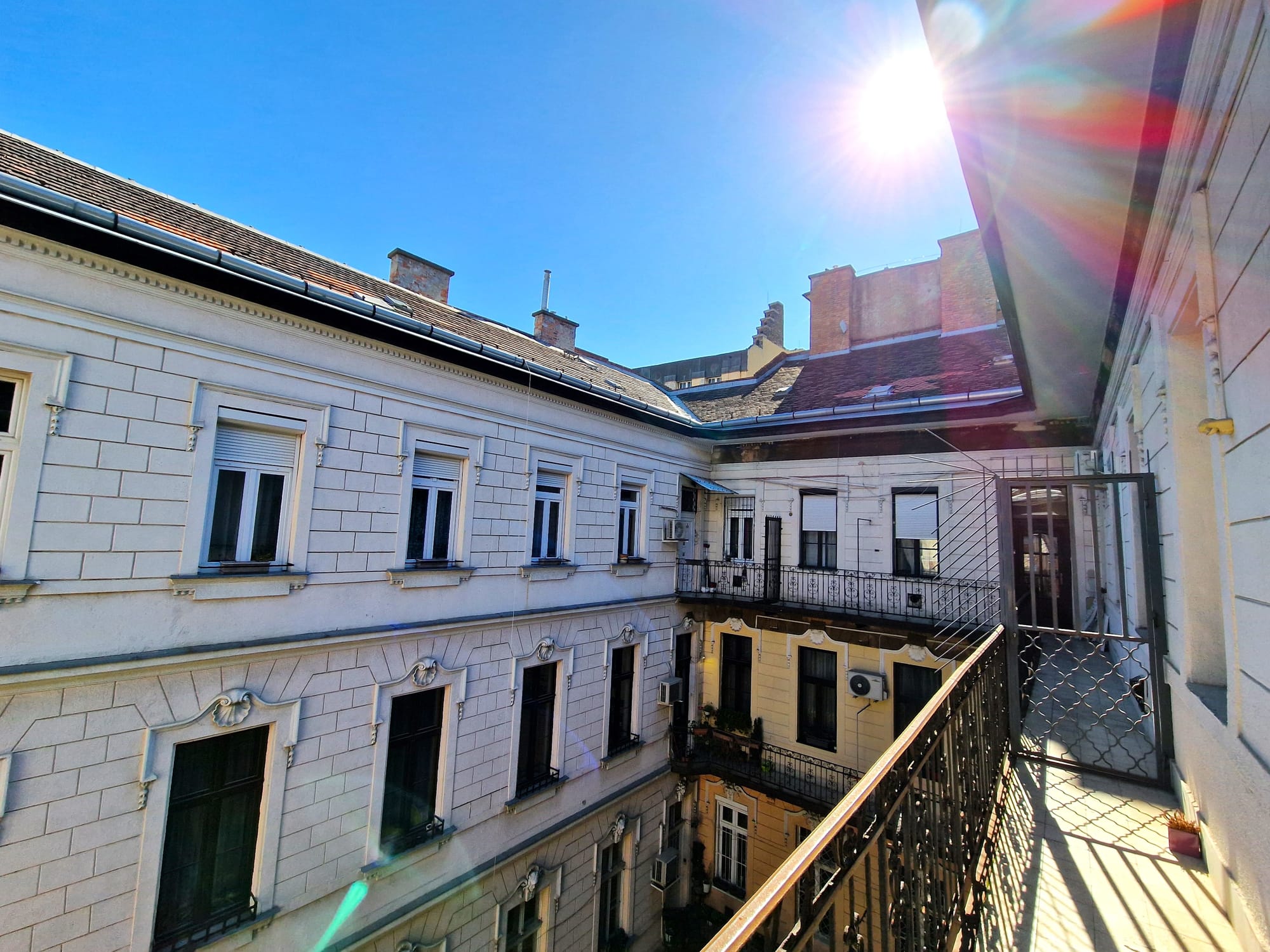 VIII. kerület - Szentkirályi utca 6.