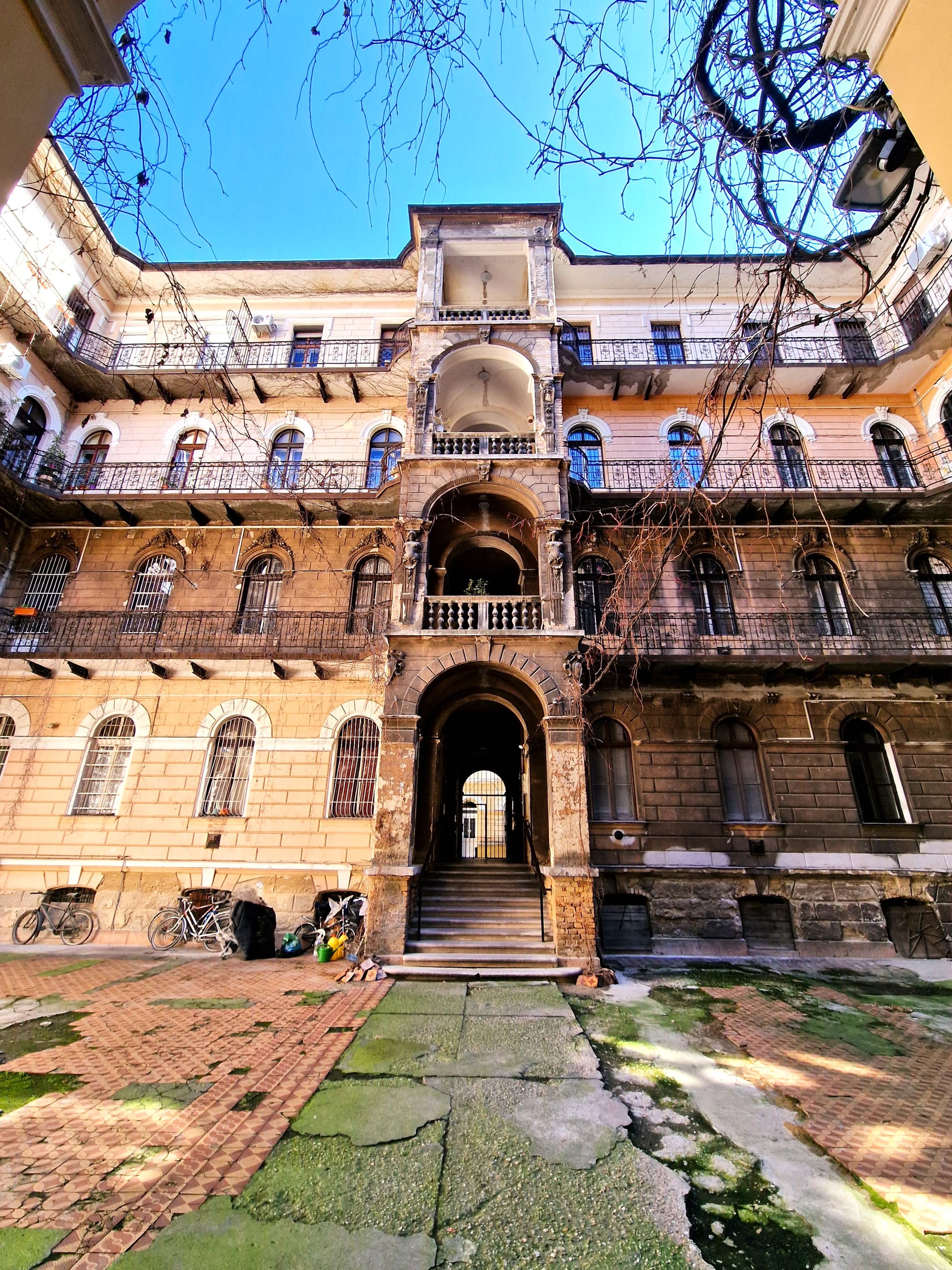 VIII. kerület - Szentkirályi utca 6.