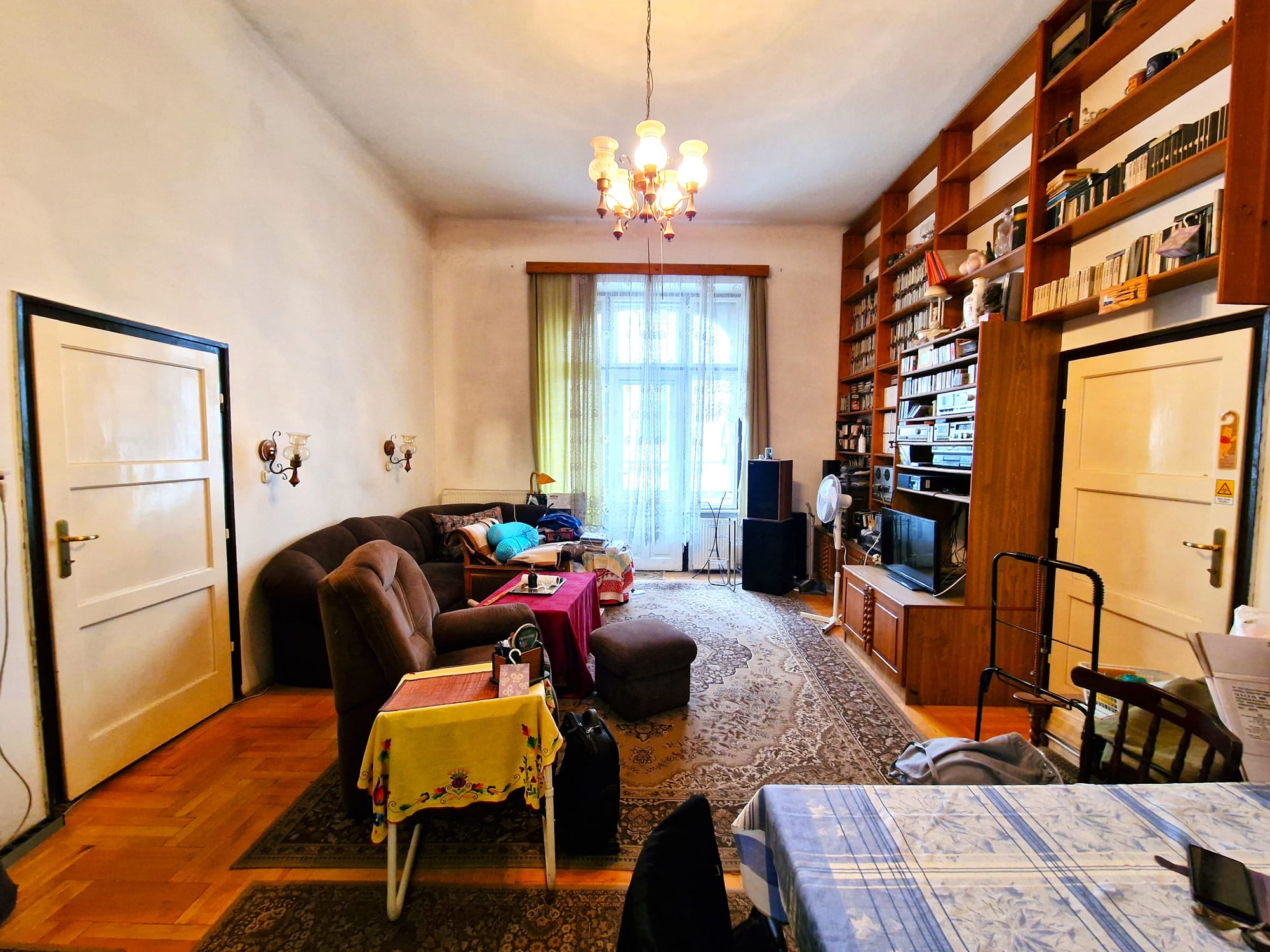 RÁDAY UTCA - 108 NM - 119.900.000 FT