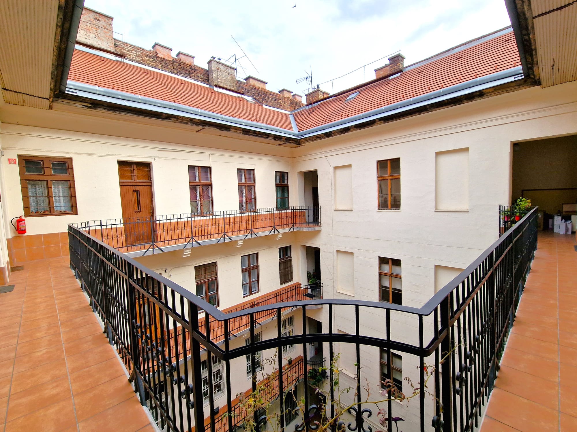 VII. kerület - Nefelejcs utca 15.