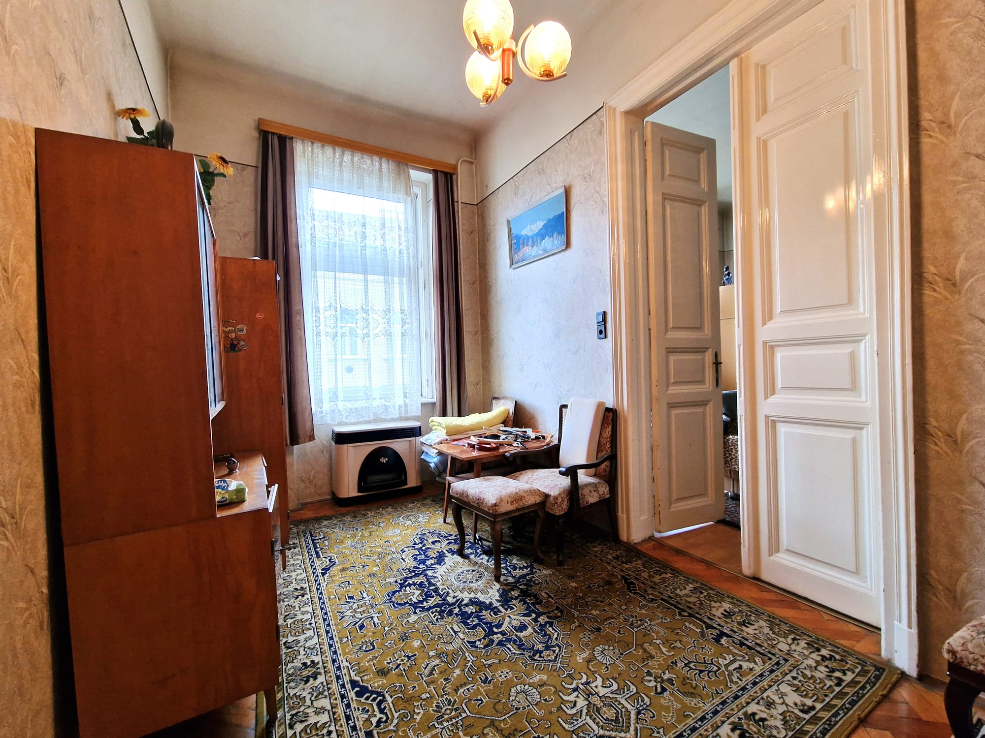 VII. kerület - Nefelejcs utca 15.