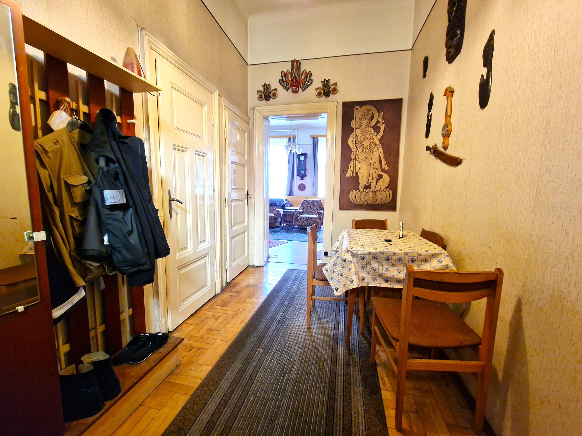 VII. kerület - Nefelejcs utca 15.