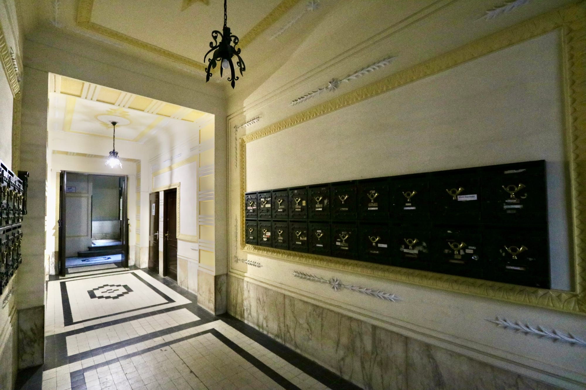 WESSELÉNYI UTCA - 109 NM - 199.000.000 FT