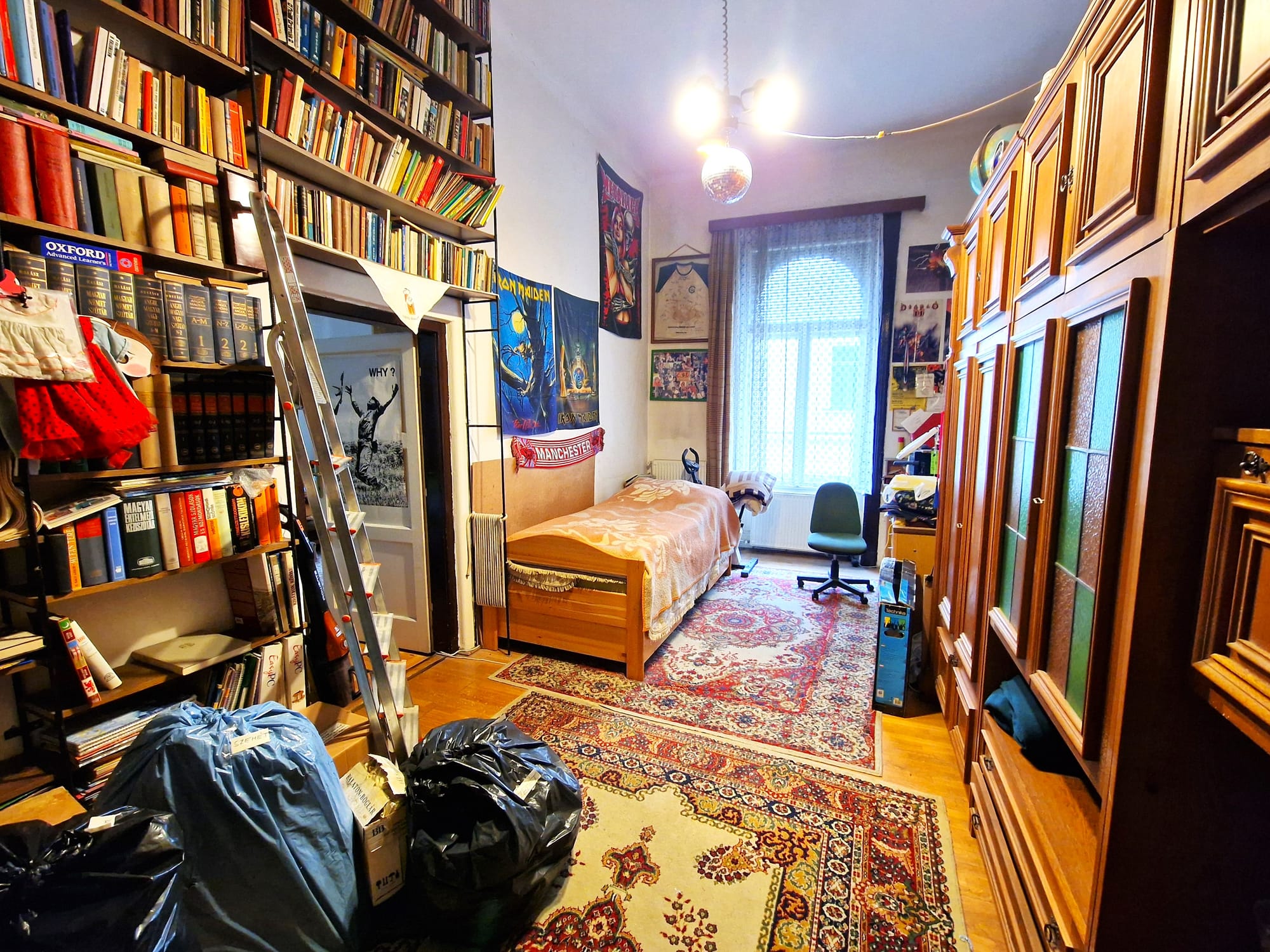 IX. kerület - Ráday utca 29.