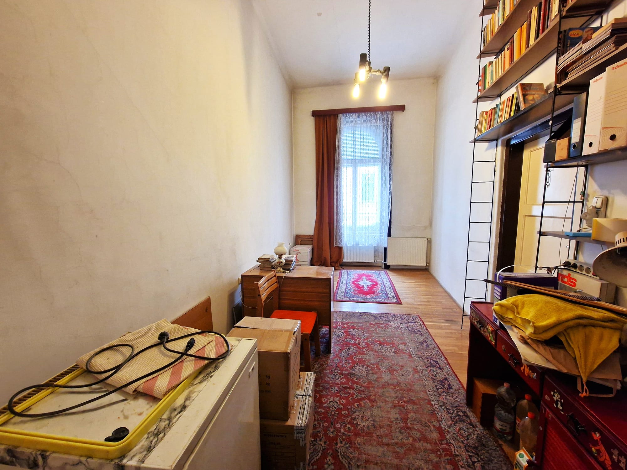 IX. kerület - Ráday utca 29.