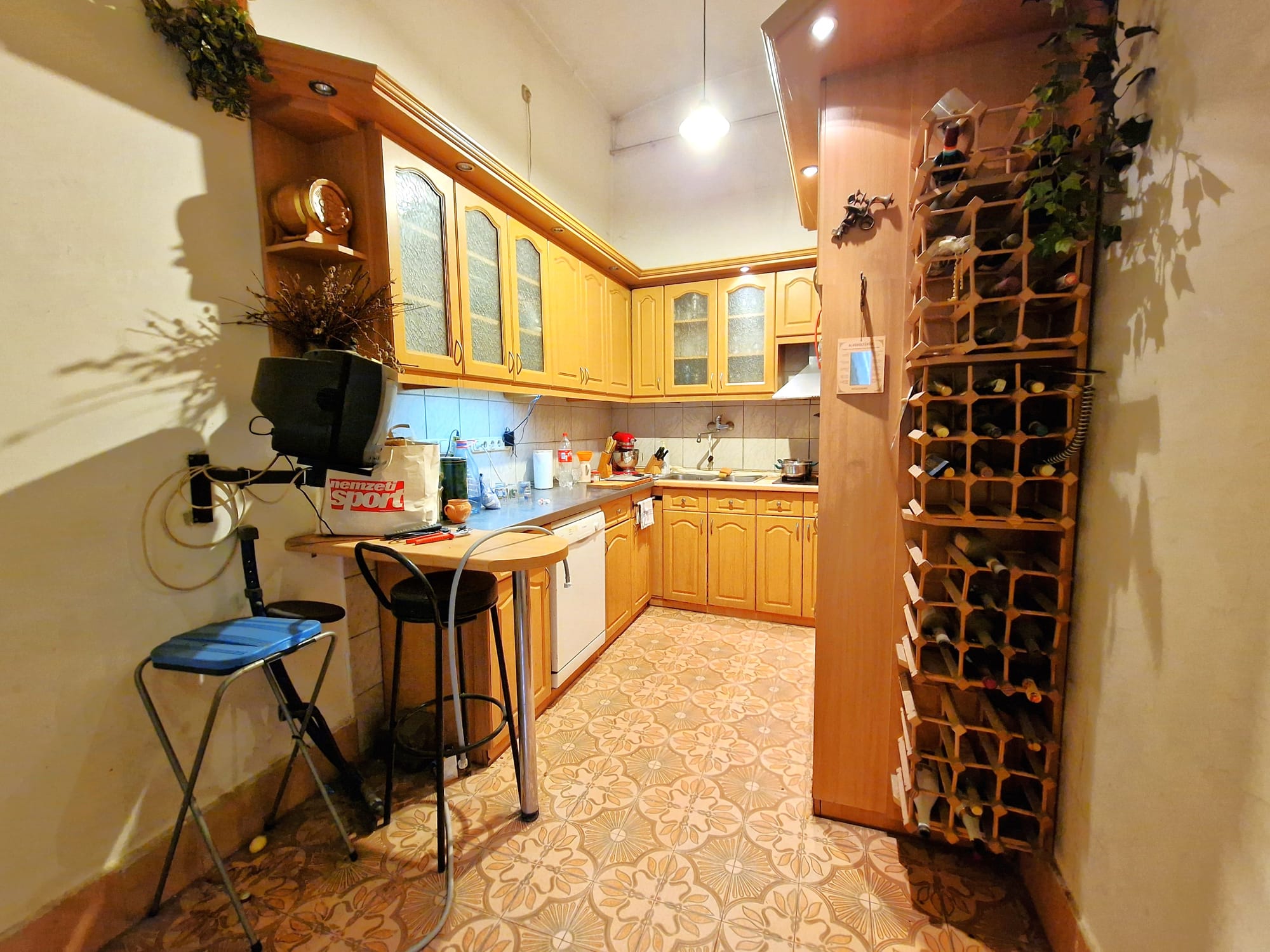 IX. kerület - Ráday utca 29.