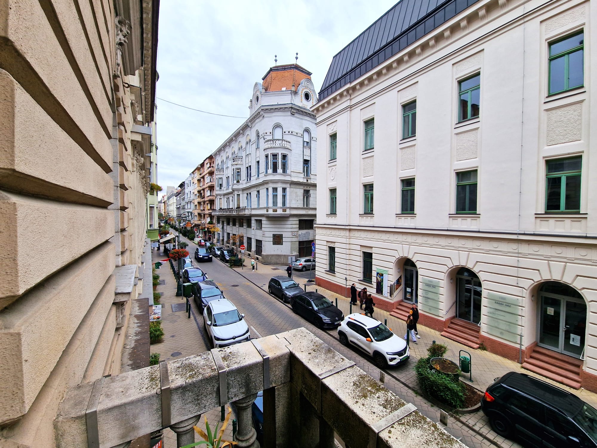 IX. kerület - Ráday utca 29.