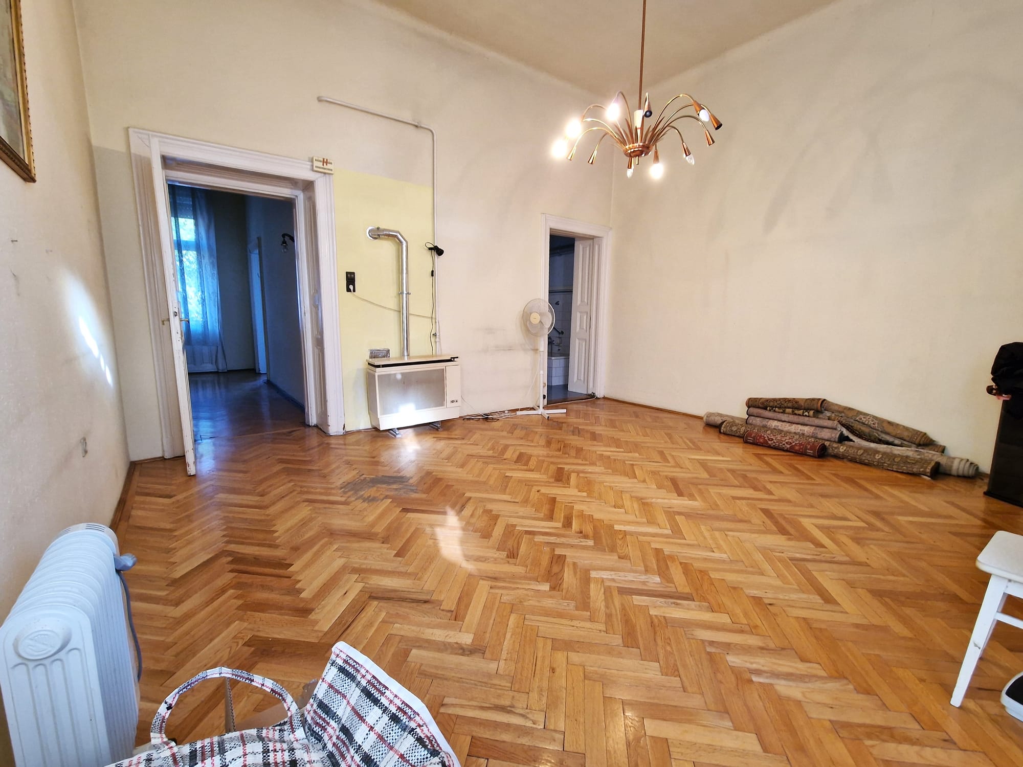 Nyugati Tér - 72 NM - 115.000.000 FT